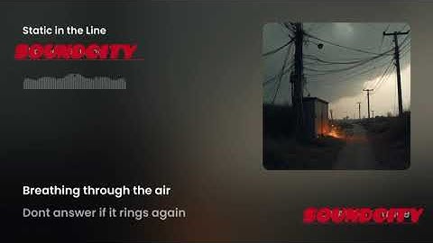 STATIC IN THE LIÑE(MV)