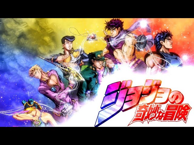 JoJo's Bizarre Adventure: Stone Ocean - Opening 2: Heaven's falling down  (Versão Final)  ALERTA DE SPOILERS NO VÍDEO! E não é que tivemos uma  versão caprichada da abertura para o episodio