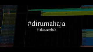 Nusvantara - #dirumahaja | Official Video Lirik