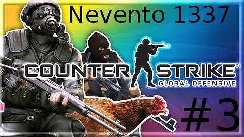 CS GO - SSG Plays on Nuke! 1 Shot 2 Kills!