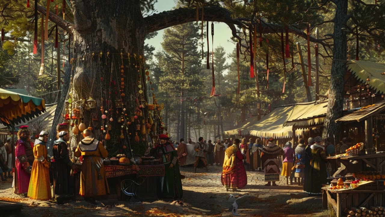 Targ pod Świętą Sosną