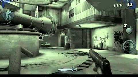 COD black ops zombies android gameplay 1