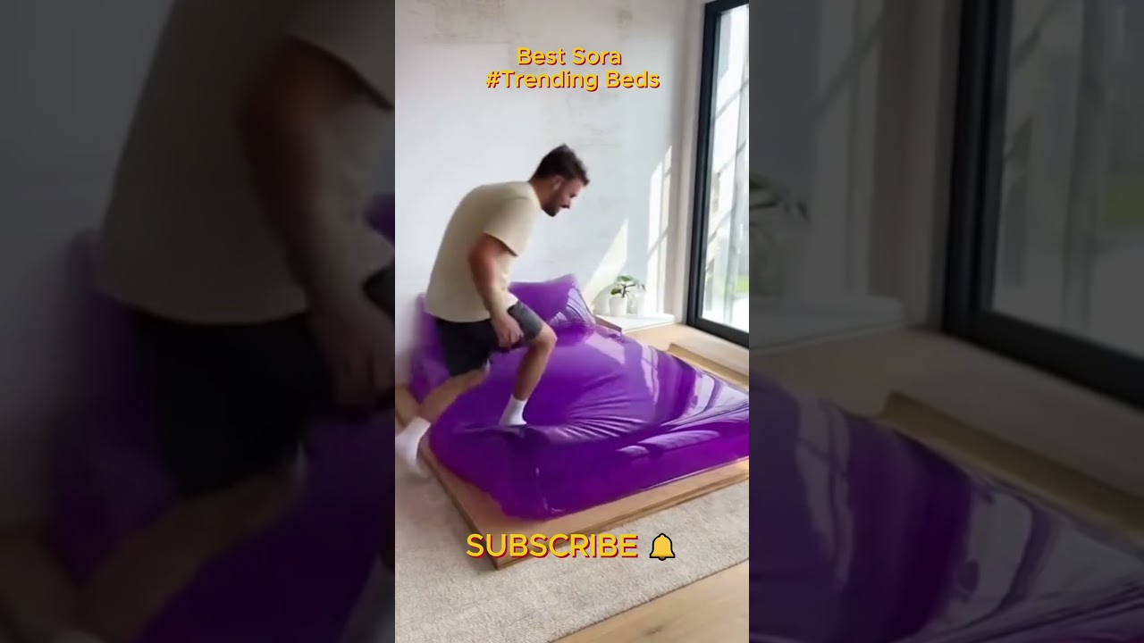 Best Jelly Beds 🛏️ 