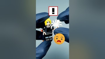 ⭐ Build LEGO Naruto Minifigure 【CUSTOM】Building Block & Bricks MOC ЛЕГО 乐高 레고 レゴ לגו လီဂို लेगो লেগো