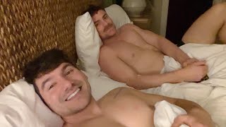 ROMANTIC DATE NIGHT? | PJ &amp; Thomas