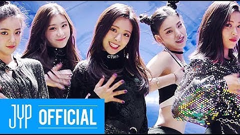 ITZY(있지) "달라달라(DALLA DALLA)" M/V TEASER 2 @ITZY​
