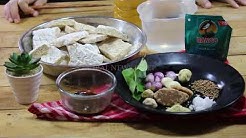 CARA MUDAH MASAK TEMPE BACEM TANPA AIR KELAPA - Durasi: 7.03. 