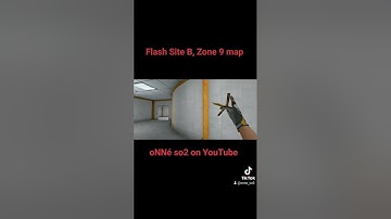 Flash Site B, Zone 9 map #standoff2 #foryou #1k #gaming #onne #games #onneso2 #onné #10k