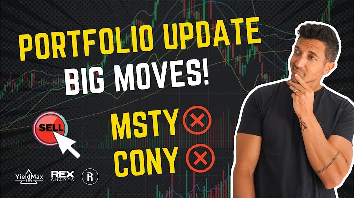 Portfolio Update...some big moves this month!