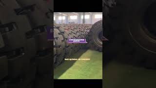 for aggregate yards, LIUGONG CLG835H loader 17.5R25 tyre, JCB 411 AGRI loader 20.5R25 tire