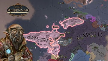 Gnomish Hierarchy | EU4 Anbennar |
