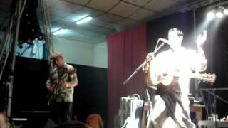 The MEAN DEVILS Trappin Arms High Rockabilly 2009