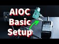 Aioc kits from coffee and ham radios