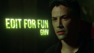 Edit For Fun - MY EYES (GMV)