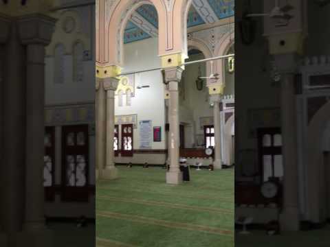 Jumeirah Mosque Visit