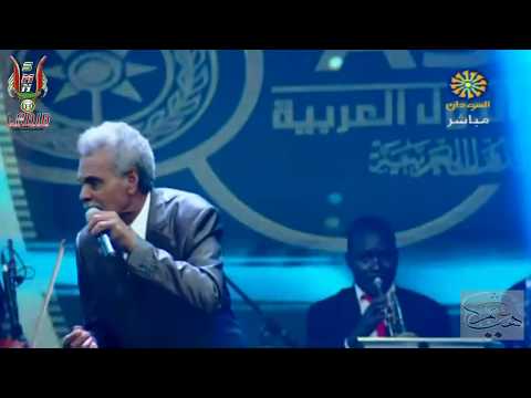 بخاف أبوعركي البخيت إحتفال اليوبيل الذهبي لإتحاد إذاعات الدول العربية الخرطوم   