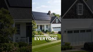 Rising energy costs for everyone!