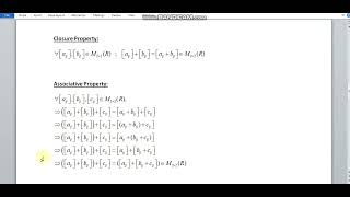 MTH633 Assignment 1 Solution