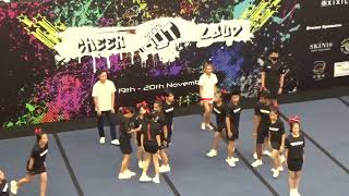 Fury. Cheer Out Loud 2022 Cheerleading. Sunway Velocity Mall. screenshot 2