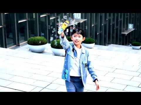 190601 [유월] 이화그린영상제 현서 비눗방울
