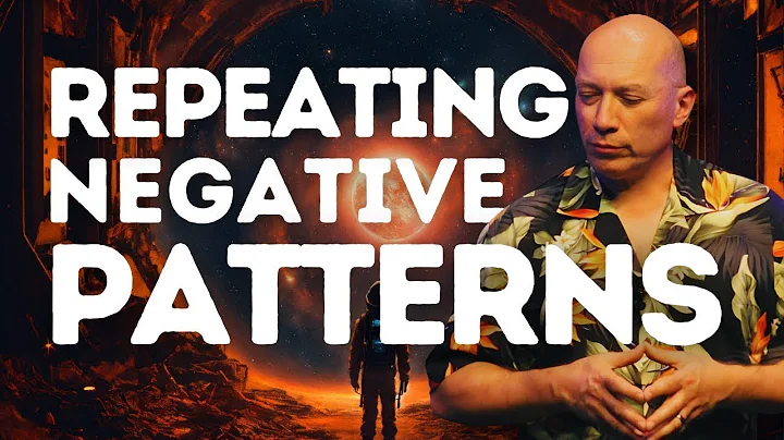 Unlock the Secret: Bashar Reveals Why We Keep Repeating Negative Patterns! | Channeled by Darryl A