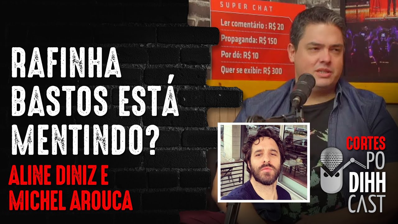EU POSSO PROVAR ISSO... - Podihhcast Cortes - YouTube