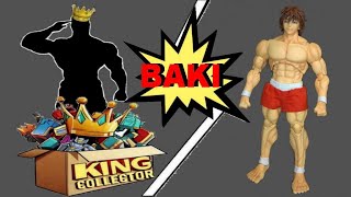 Baki Hanma the Grappler Storm Collectibles Anime Figure Quick Look Review