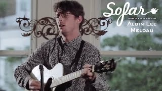 Albin Lee Meldau - Lovers | Sofar London chords