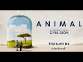 Animal trailer be