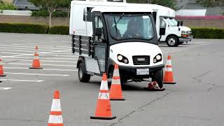 Don't text while driving - CSUF Spring 2025