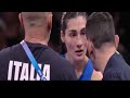 Imane Khelif Vs Angela Carini Full Fight 46 Seconds Olympic Gender Controversy Imane Khelif Vs Angela Carini Full Fight 46 Seconds Olympic Gender Controversy