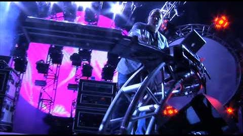 The Crystal Method - Double Down Under (Official Music Video)