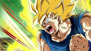 Dokkan Battle Transformation OST - SSJ Goku (Extended)