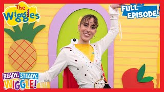 ready steady wiggle series 4 episode 23 wiggles
