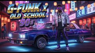 Smooth G-Funk Type Beat – City Lights Cruise - YouTube