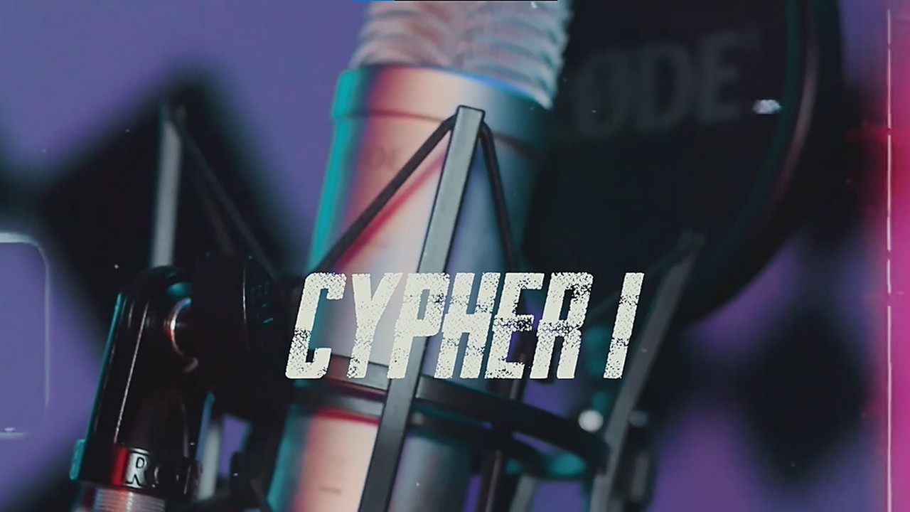 Cypher I - Sin Filtro ni Censura - Hispano / Charly John / Dealer Drums / Erick G / Drileck / Teyker