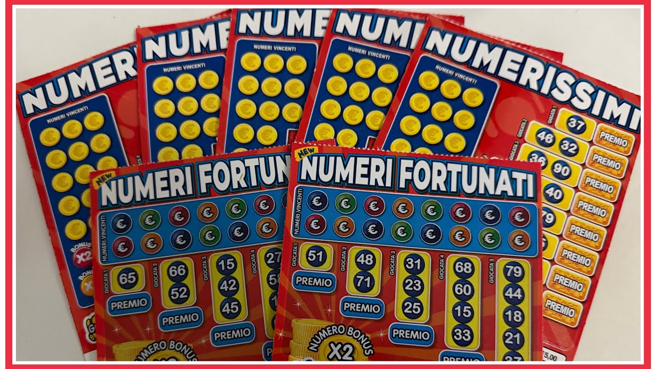 NUMERISSIMI E NUMERI FORTUNATI 👍🎯🎯🎯
