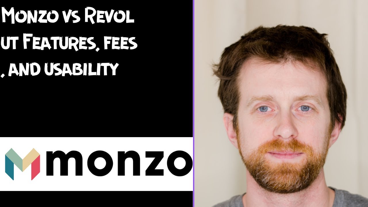 Monzo vs Revolut Features, fees, and usability