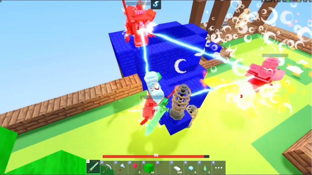 Static is the WORST Enchantment in Roblox BedWars! - YouTube