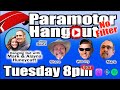 Paramotor hangout  tuesday 8pm est guest tonight mark  alayna huneycutt