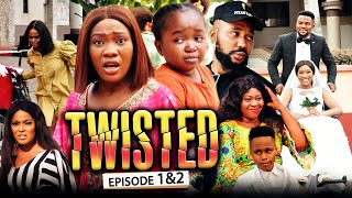 TWISTED 1&2 (New Movie) Chinenye Nnebe/Darlington/Ebube Obio 2022 Nigerian Nollywood Movie