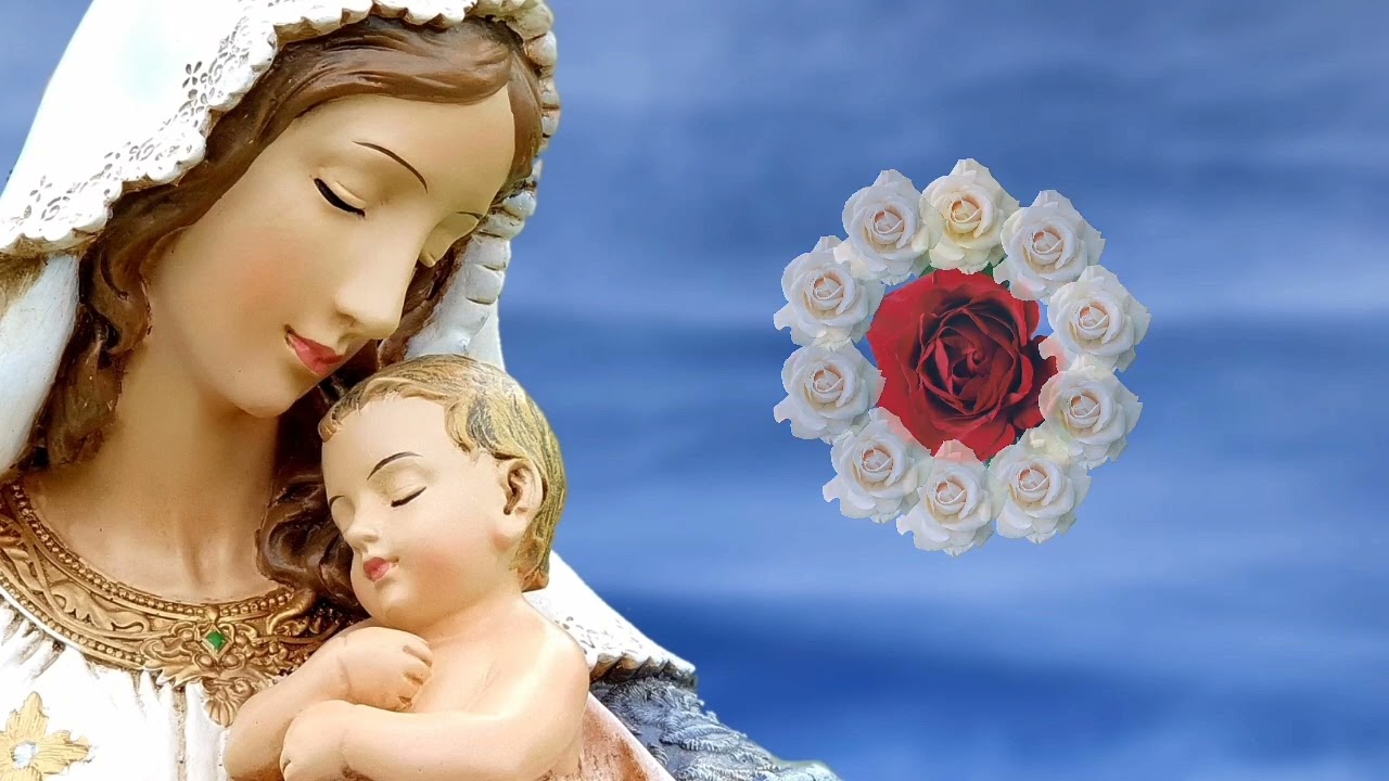 Rosario del DOMINGO 22 de FEBRERO | Misterios GLORIOSOS | Wilson Tamayo