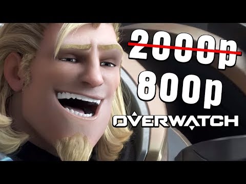 Черная пятница в Overwatch - Черная пятница в Overwatch