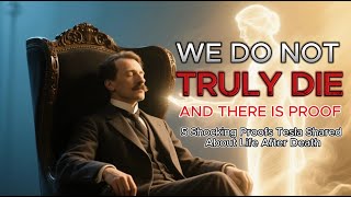 BANNED for 93 Years: 5 Shocking Proofs Tesla Shared About Life After Death