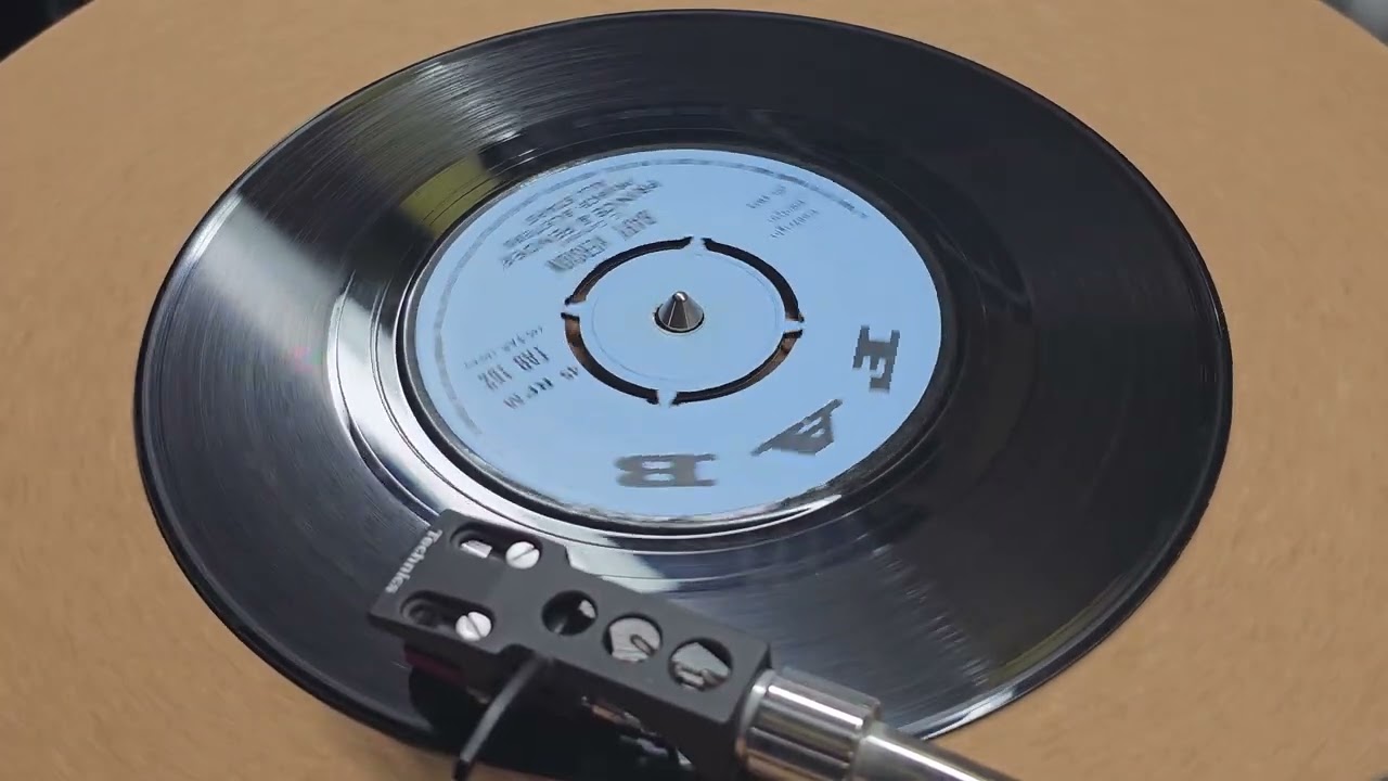 "Baby Version" - Prince & Fender & Prince Busters All Stars [FAB 1971].