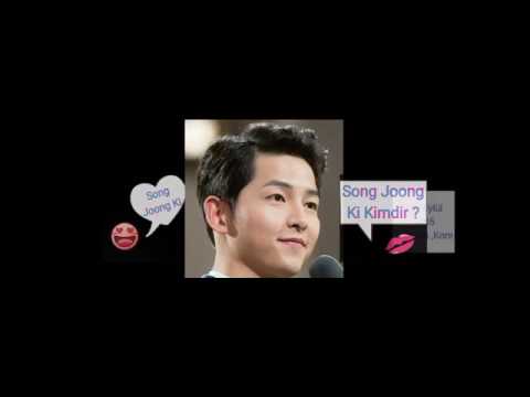 Song Joong Ki❤ istek video  = sarilinca sana