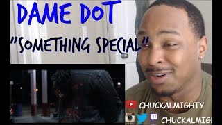THIS WAS UNEXPECTED!!! Damedot - Something Special (REACTION)