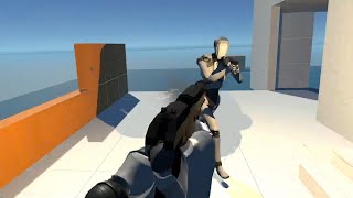 Alteruna Multiplayer FPS Template
