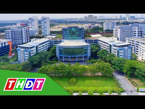Video Đại học Tôn Đức Thắng vào Top 800 trường tốt nhất thế... - youtube