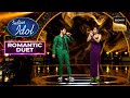 &#39;Chandan Sa Badan&#39; पर Kavya और Chirag का Melodious Duet | Indian Idol 13 | Romantic Duet